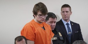 Ο μακελάρης του Μπάφαλο, Πέιτον Τζέντρον