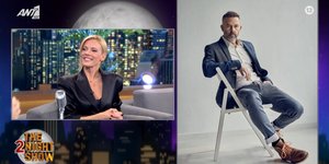 Η Ζέτα Μακρυπούλια ξεκαθάρισε ότι για την ίδια η «κόντρα» έχει τελειώσει
