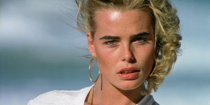 Η Margaux Hemingway στην Αβάνα