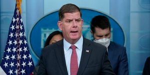 Ο υπουργός Εργασίας των ΗΠΑ 