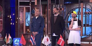 Οι κριτές του Masterchef