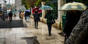ομπρελες Ζάππειο