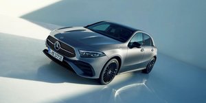 Mercedes A-Class