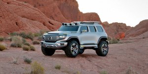 Mercedes Ener-G