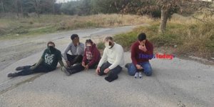 Διακινητής παράτησε μετανάστες στον δρόμο στη Θεσσαλονίκη