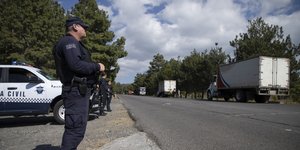 μεξικο αστυνομια
