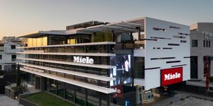 Νέο Miele Experience Center