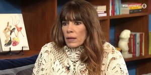 Η Μυρτώ Αλικάκη σε συνέντευξή της στην ΕΡΤ