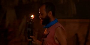 Ο Κώστας Αναγνωστόπουλος αποχωρεί από το Survivor All Star 