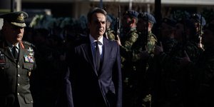 Ο Κυριάκος Μητσοτάκης θα παραστεί στην κηδεία του σμηναγού Τσιτλακίδη