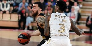 Μονακό-Βιλερμπάν, Euroleague