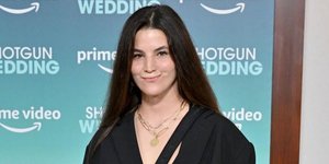 Η Brooklinn σε πρεμιέρα ταινίας στο Λος Άντζελες