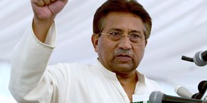 Πέθανε ο πρώην πρόεδρος Περβέζ Μουσάραφ