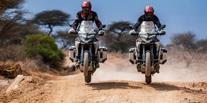 Ducati Multistrada V4 Rally
