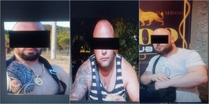 Αυτοί είναι οι 3 ύποπτοι για τους πυροβολισμούς στη Νέα Ιωνία