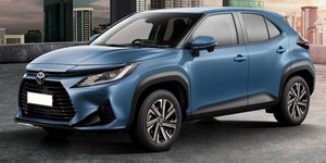 Αυτό είναι το νέο μικρό SUV της Toyota