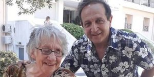 Όλγα Δαλέντζα και Σπύρος Μπιμπίλας