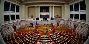 Υπερψηφίστηκε το νομοσχέδιο του υπουργείου Εσωτερικών για το σύστημα καινοτομίας στο Δημόσιο