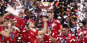 Κυπελλούχος Ελλάδος ο Ολυμπιακός