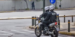 Ομάδα ΔΙΑΣ στον δρόμο
