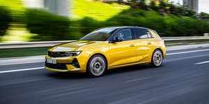 Opel Astra 2023