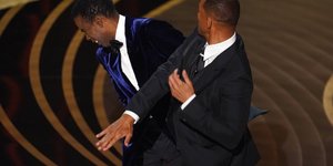 will smith chris rock slap