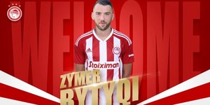 Το νέο μεταγραφικό απόκτημα του Ολυμπιακού