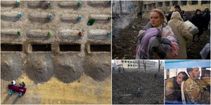 Ουκρανία εισβολή