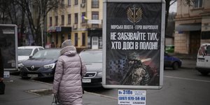 Η Ρωσία επιχειρεί να ασκήσει και άλλου είδους προπαγάνδα στην Ουκρανία