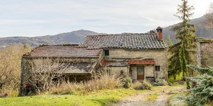 Πώς είναι η ζωή για μια οικογένεια σε μια απομονωμένη αγροικία στην Τοσκάνη; 