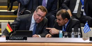 Νίκος Παναγιωτόπουλος και Μπόρις Πιστόριους