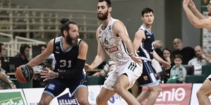 Παναθηναϊκός-Κολοσσός