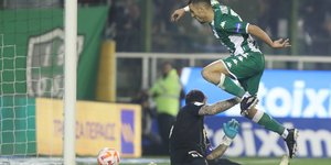 Παναθηναϊκός-Βόλος, Super League