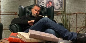 Ο δημοφιλής ηθοποιός μίλησε για τη σχέση του με το γιο του