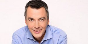 Ο Κώστας Παπαχλιμίντζος