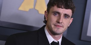 Ο Paul Mescal φτάνει στα βραβεία Governors Awards το Σάββατο 19 Νοεμβρίου 2022, στο Fairmont Century Plaza στο Λος Άντζελες