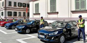 Τα «κρυφά» περιπολικά της Αλβανικής Αστυνομίας