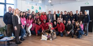 Pet City - Επίλεκτη Ομάδα Ειδικών Αποστολών Ελλάδος & Sugar