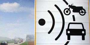 Πινακίδα ραντάρ