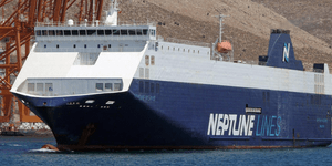 πλοίο M/V Neptune Okeanis