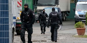 Εξάρθρωση διεθνούς κυκλώματος παιδικής πορνογραφίας στη Γερμανία
