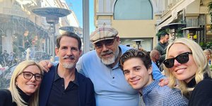 Παύλος, Μαρί Σαντάλ, Μαρία Ολυμπία, Αχιλλέας στο Hoocut