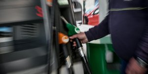 Ανεφοδιασμός αυτοκινήτου
