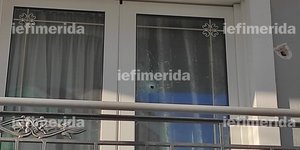 Πυροβολισμοί Αγιά Βαρβάρα