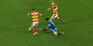 Απίθανο fair play της Ρέιντζερς