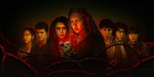 Φωτογραφία: Instagram/@redrosenetflix