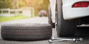 Ρεζέρβα ελαστικού