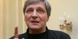 Ο Ρώσος δημοσιογράφος, Αλεξάντερ Νεζβόροφ