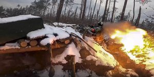 Συνεχίζεται με έντονους ρυθμούς η ρωσική επίθεση στην ανατολική Ουκρανία