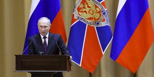 Δεν αποκλείται η Μολδαβία να είναι ο επόμενος στόχος του Πούτιν μετά την Ουκρανία